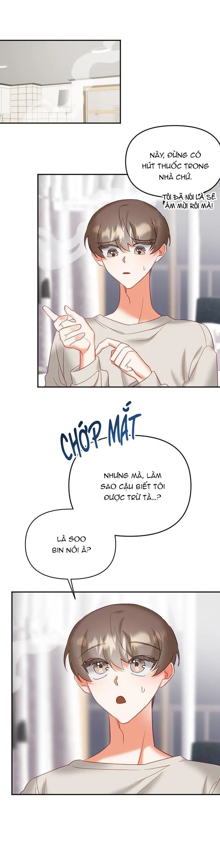 TRỪ TÀ BẰNG BIỆN PHÁP THREESOME Chapter 12 Trang 40