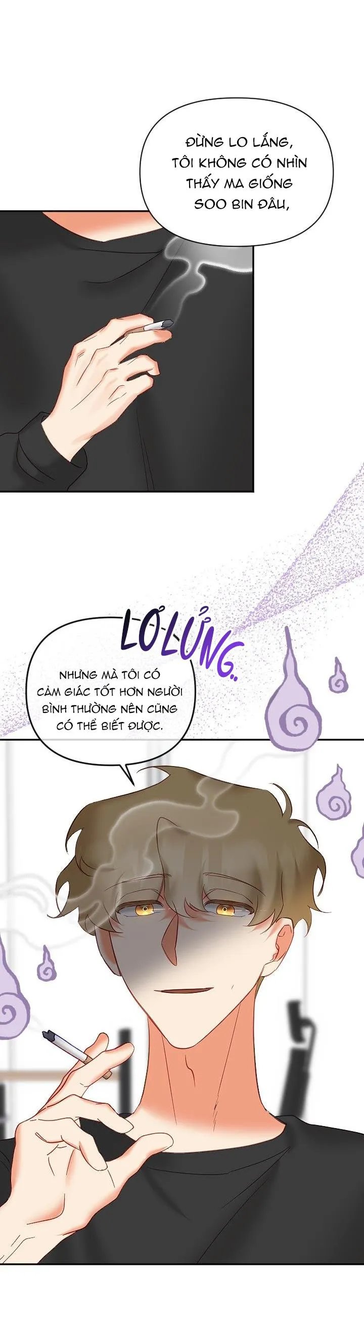 TRỪ TÀ BẰNG BIỆN PHÁP THREESOME Chapter 12 Trang 41