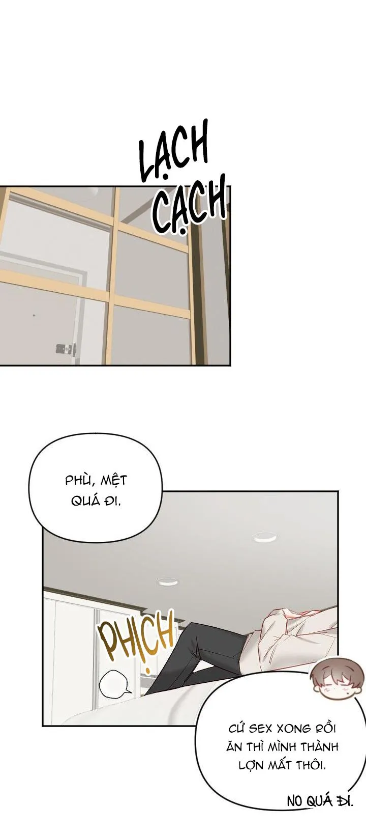 TRỪ TÀ BẰNG BIỆN PHÁP THREESOME Chapter 13 Trang 4