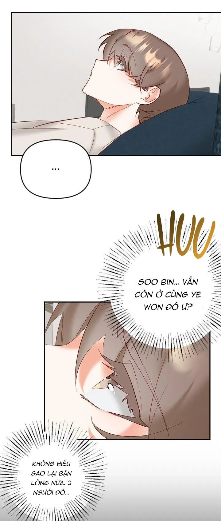 TRỪ TÀ BẰNG BIỆN PHÁP THREESOME Chapter 13 Trang 5