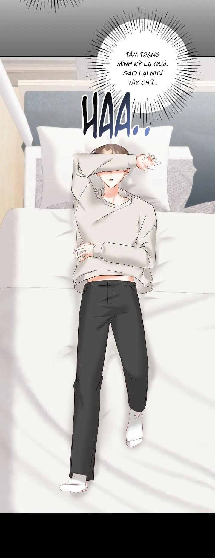 TRỪ TÀ BẰNG BIỆN PHÁP THREESOME Chapter 13 Trang 6