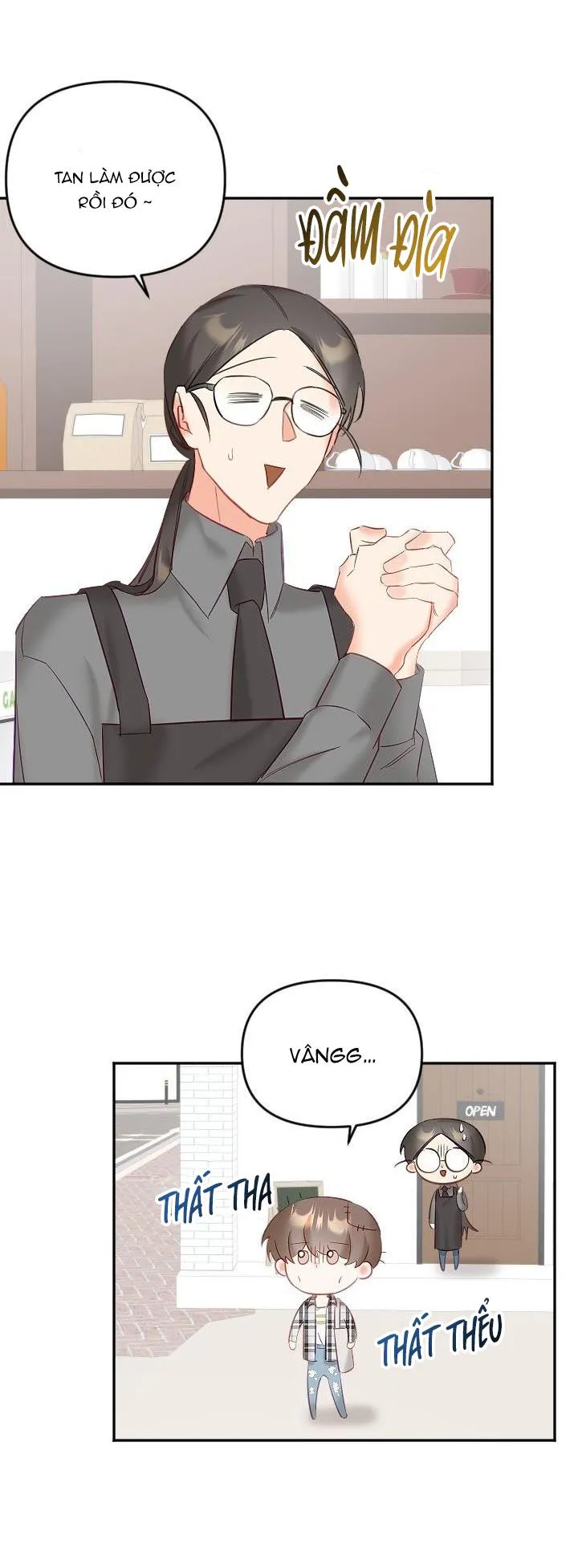TRỪ TÀ BẰNG BIỆN PHÁP THREESOME Chapter 13 Trang 9