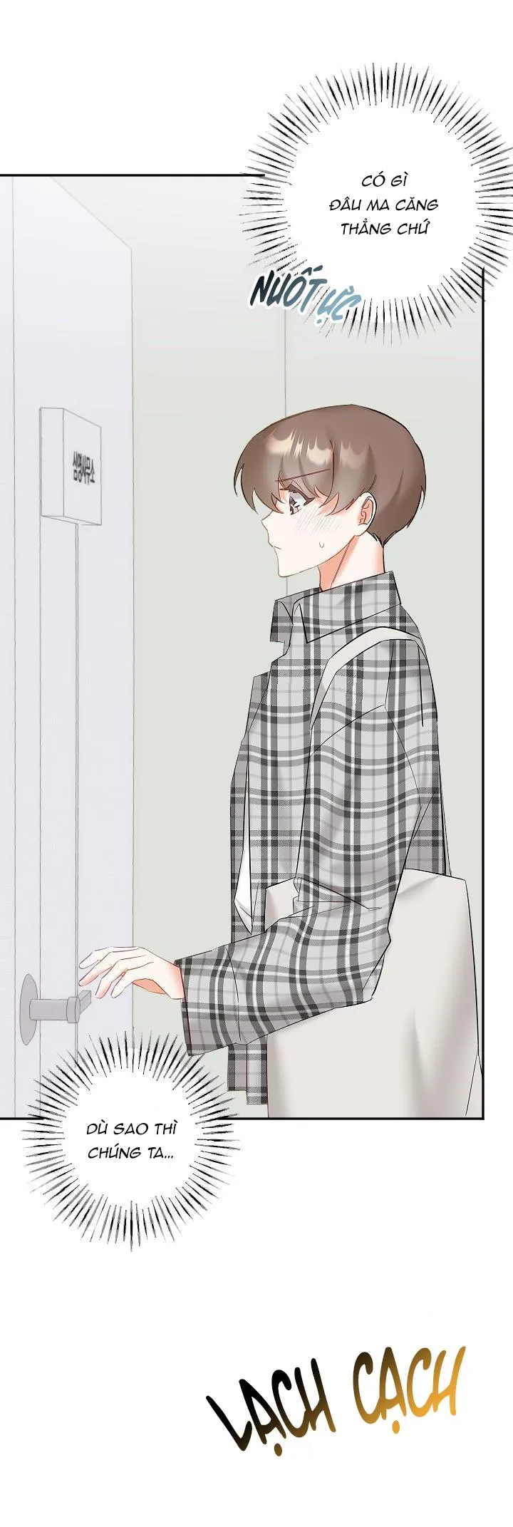 TRỪ TÀ BẰNG BIỆN PHÁP THREESOME Chapter 13 Trang 14