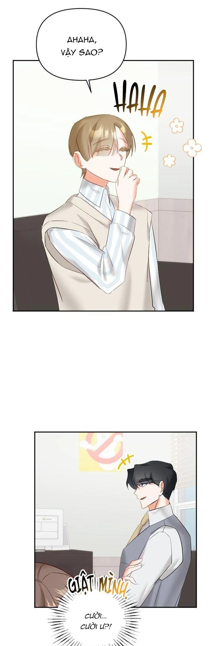 TRỪ TÀ BẰNG BIỆN PHÁP THREESOME Chapter 13 Trang 16