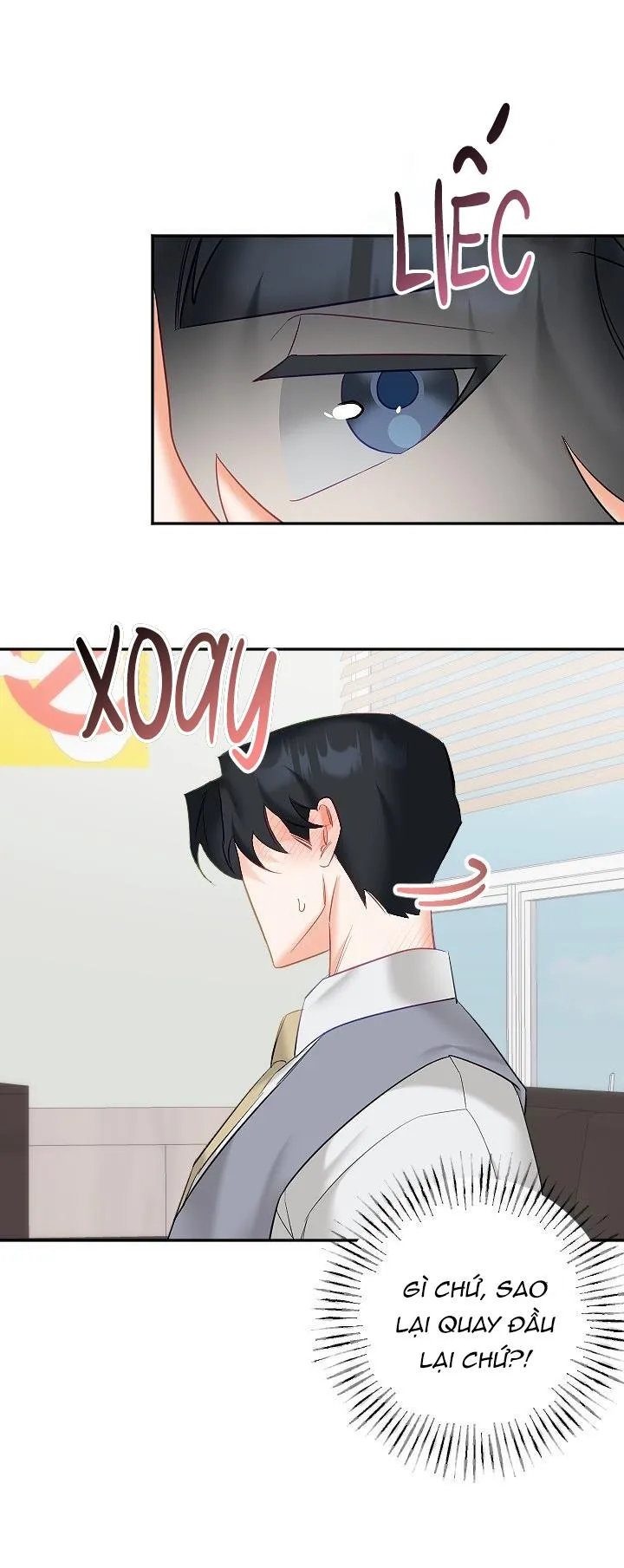 TRỪ TÀ BẰNG BIỆN PHÁP THREESOME Chapter 13 Trang 18
