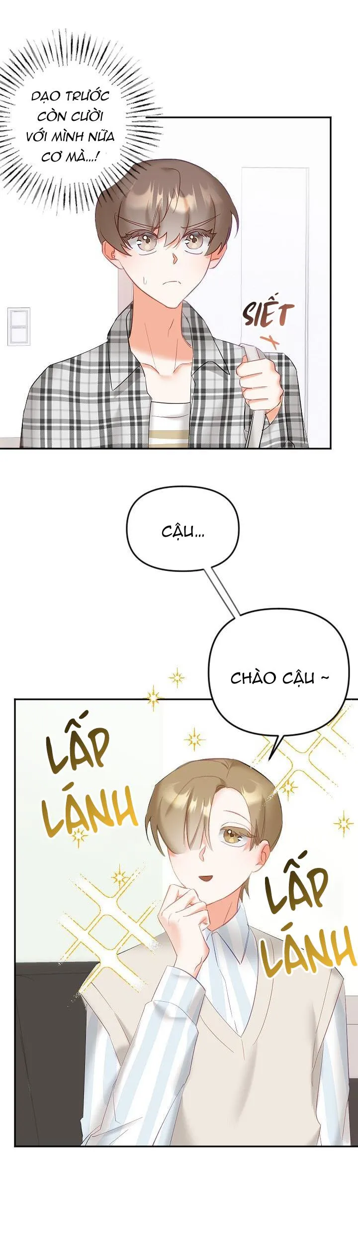 TRỪ TÀ BẰNG BIỆN PHÁP THREESOME Chapter 13 Trang 19