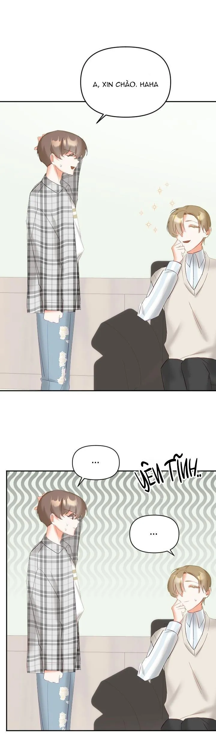 TRỪ TÀ BẰNG BIỆN PHÁP THREESOME Chapter 13 Trang 20