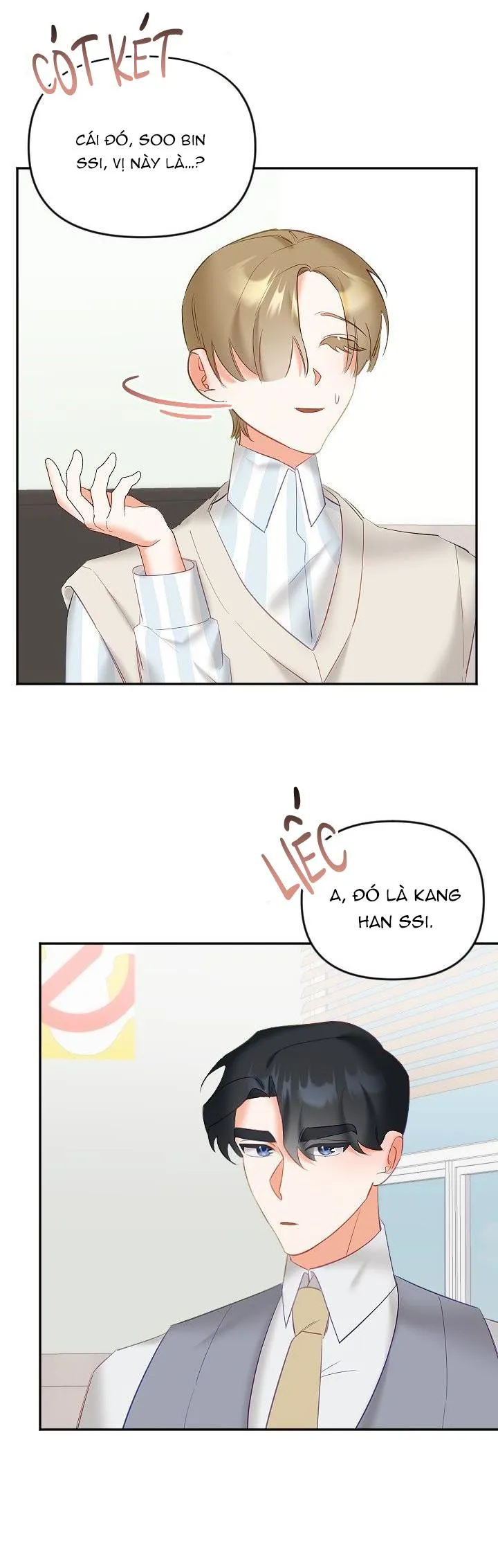 TRỪ TÀ BẰNG BIỆN PHÁP THREESOME Chapter 13 Trang 21