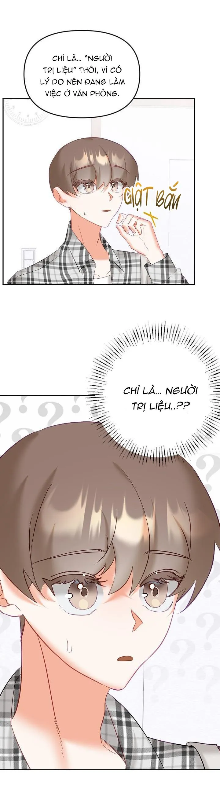 TRỪ TÀ BẰNG BIỆN PHÁP THREESOME Chapter 13 Trang 22