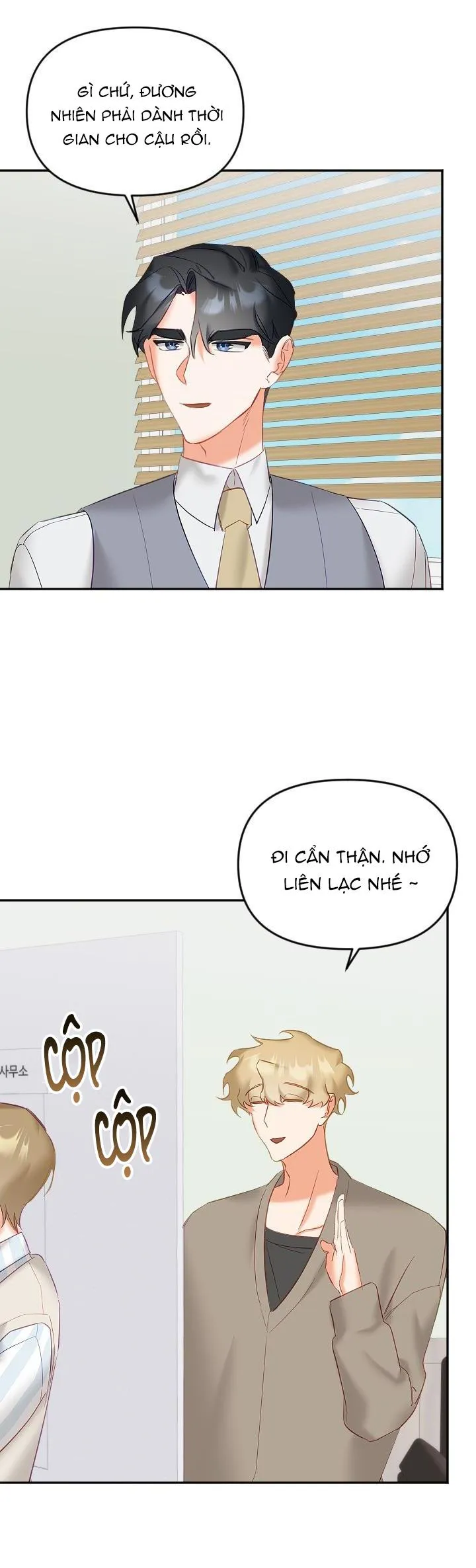 TRỪ TÀ BẰNG BIỆN PHÁP THREESOME Chapter 13 Trang 24
