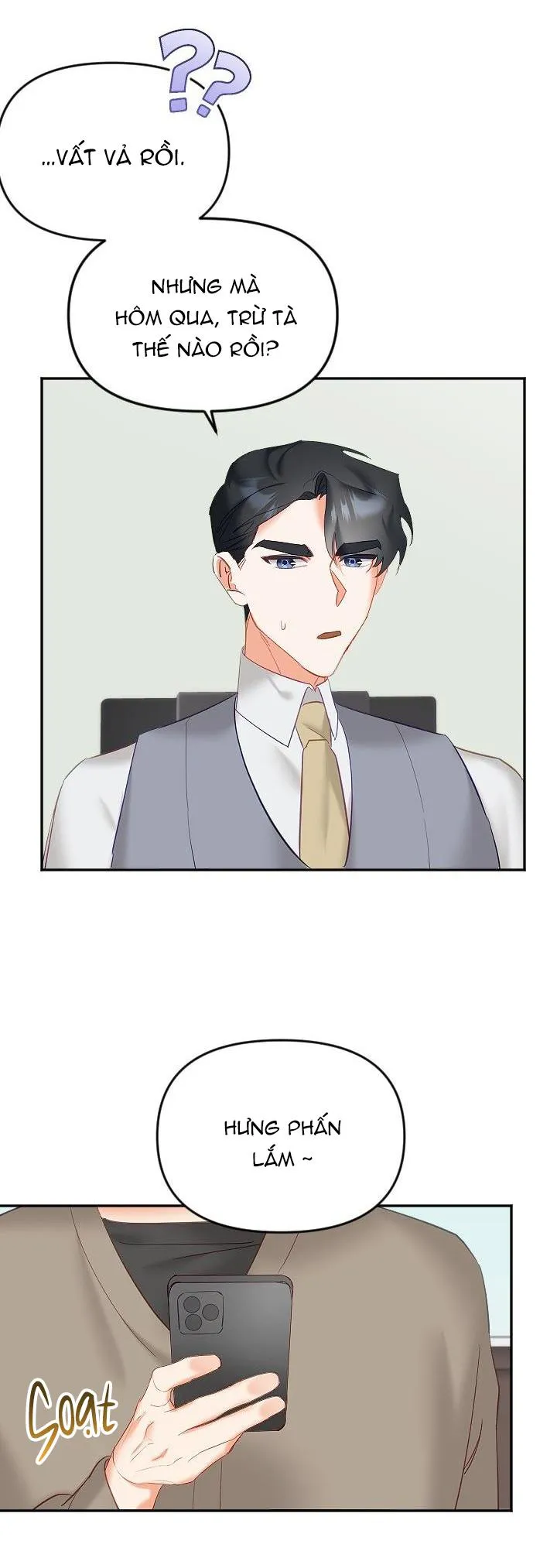 TRỪ TÀ BẰNG BIỆN PHÁP THREESOME Chapter 13 Trang 27