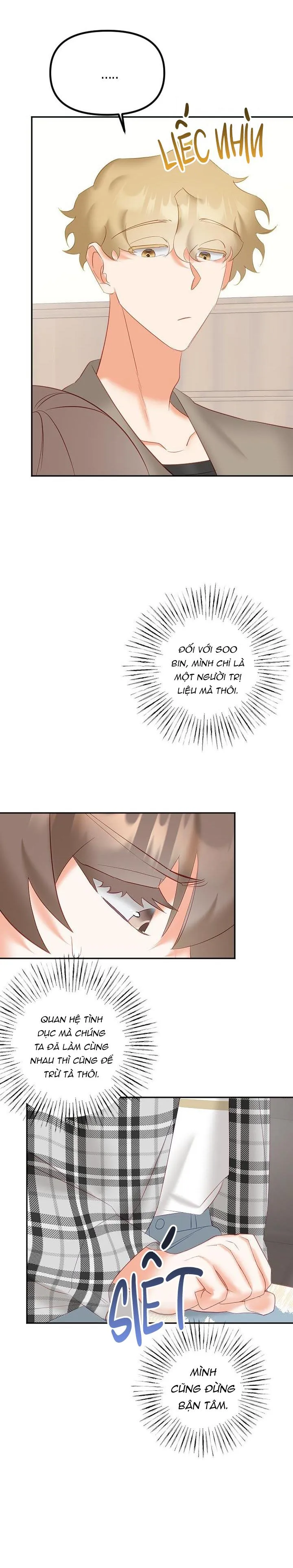 TRỪ TÀ BẰNG BIỆN PHÁP THREESOME Chapter 13 Trang 30