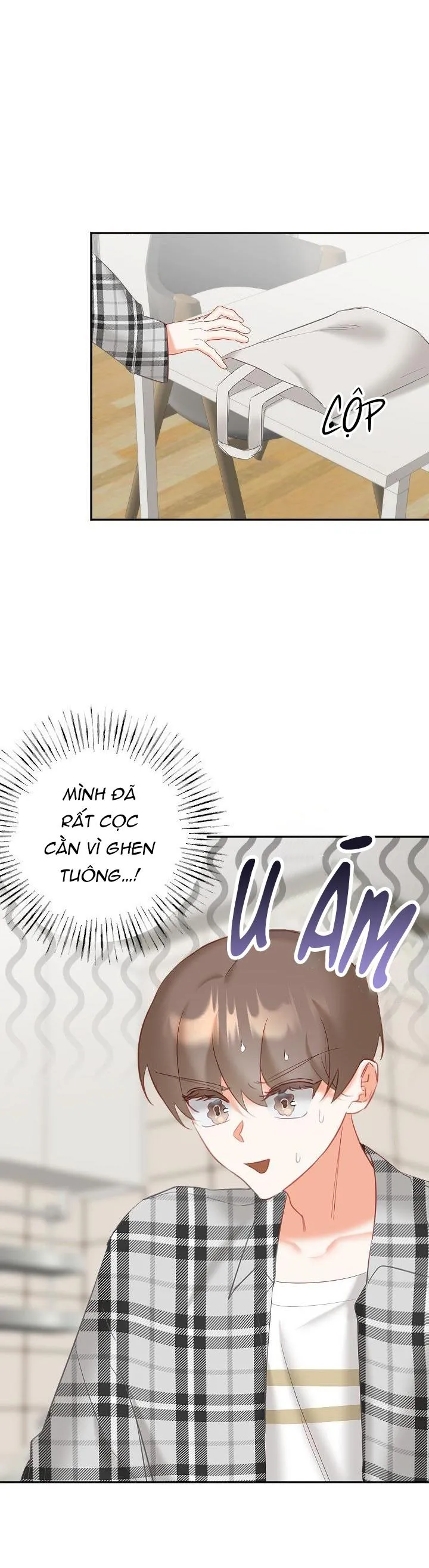 TRỪ TÀ BẰNG BIỆN PHÁP THREESOME Chapter 13 Trang 32