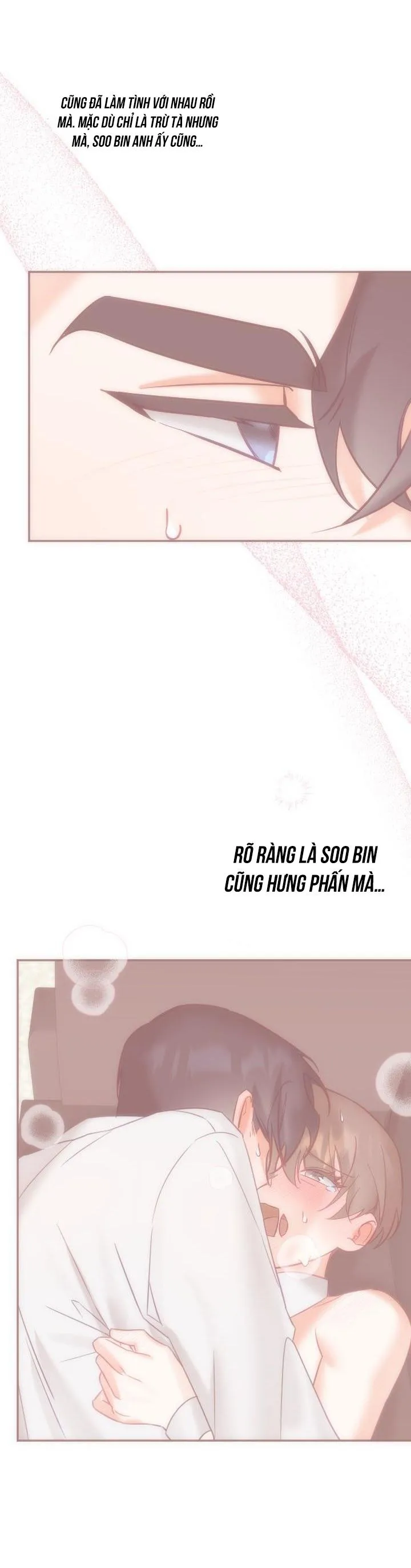 TRỪ TÀ BẰNG BIỆN PHÁP THREESOME Chapter 13 Trang 36