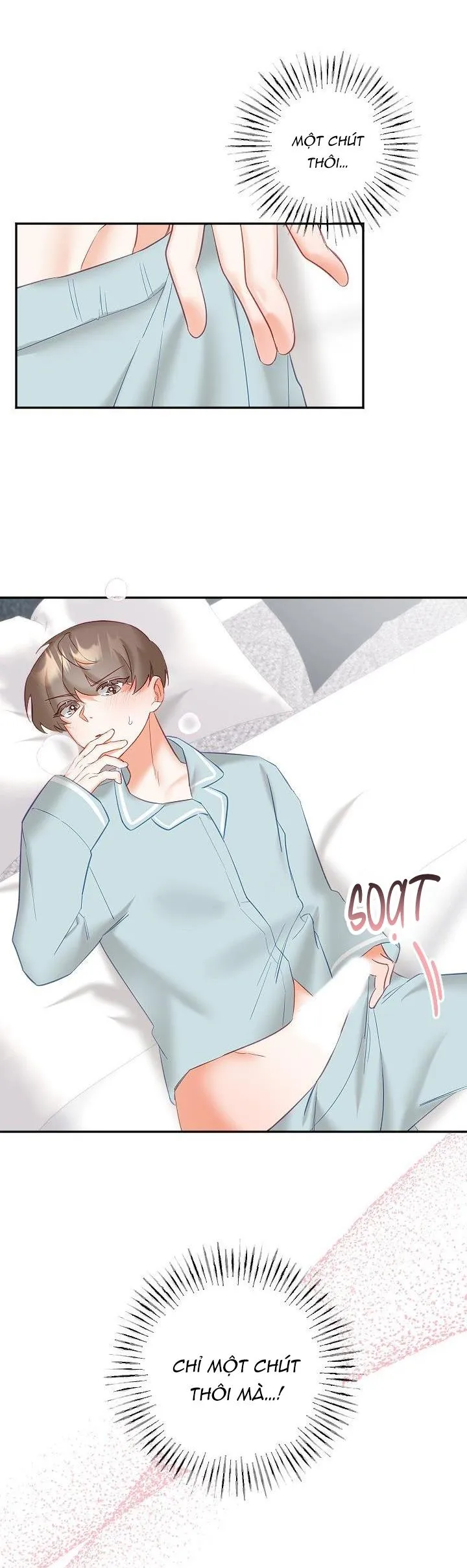 TRỪ TÀ BẰNG BIỆN PHÁP THREESOME Chapter 13 Trang 38
