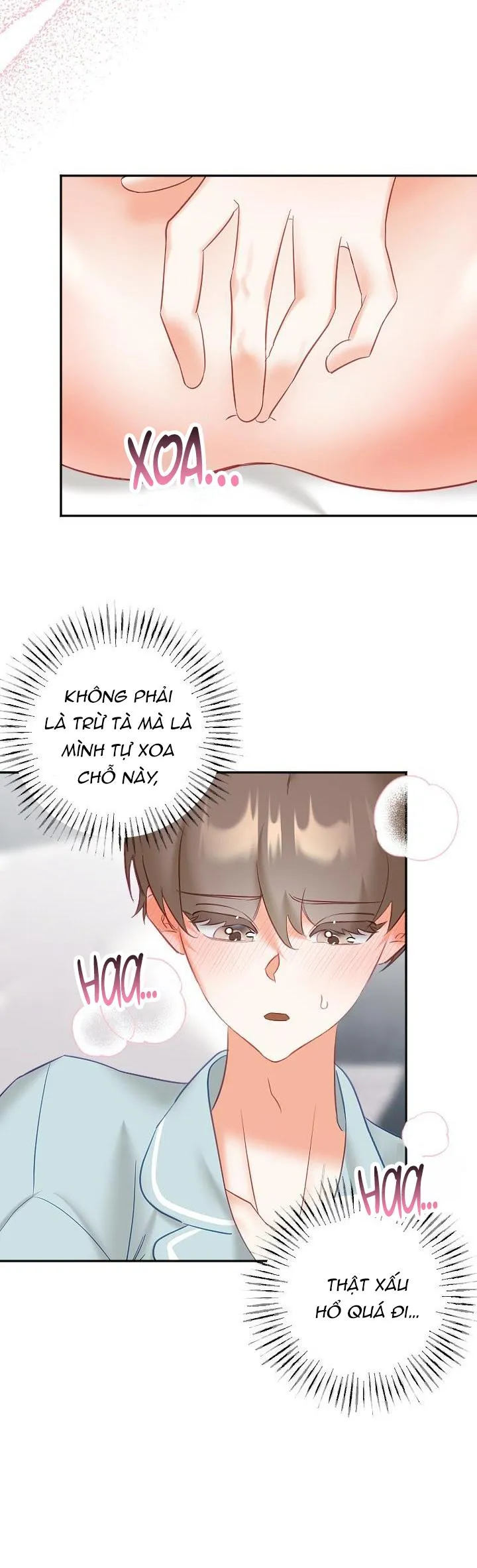 TRỪ TÀ BẰNG BIỆN PHÁP THREESOME Chapter 13 Trang 39