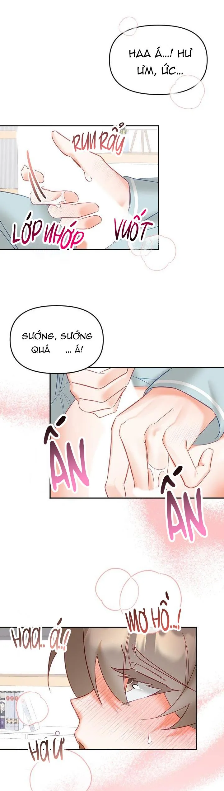 TRỪ TÀ BẰNG BIỆN PHÁP THREESOME Chapter 13 Trang 41