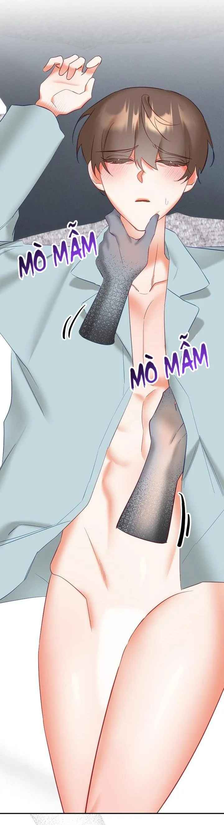 TRỪ TÀ BẰNG BIỆN PHÁP THREESOME Chapter 14 Trang 3