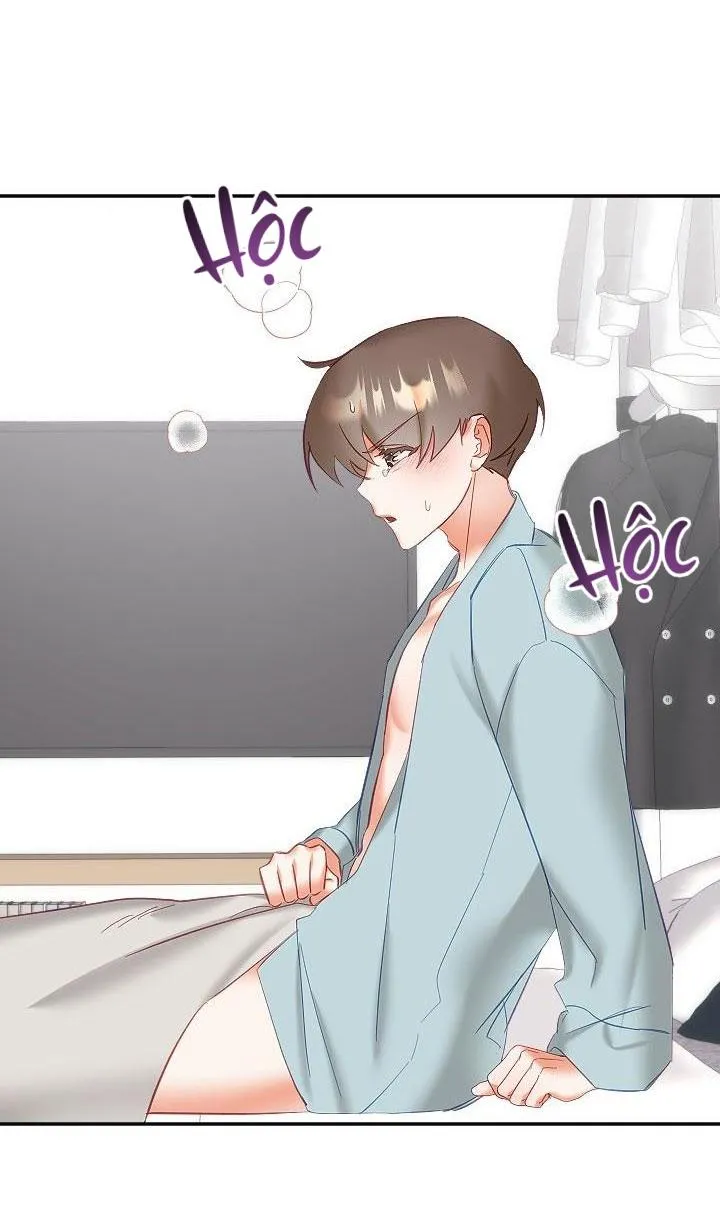 TRỪ TÀ BẰNG BIỆN PHÁP THREESOME Chapter 14 Trang 5