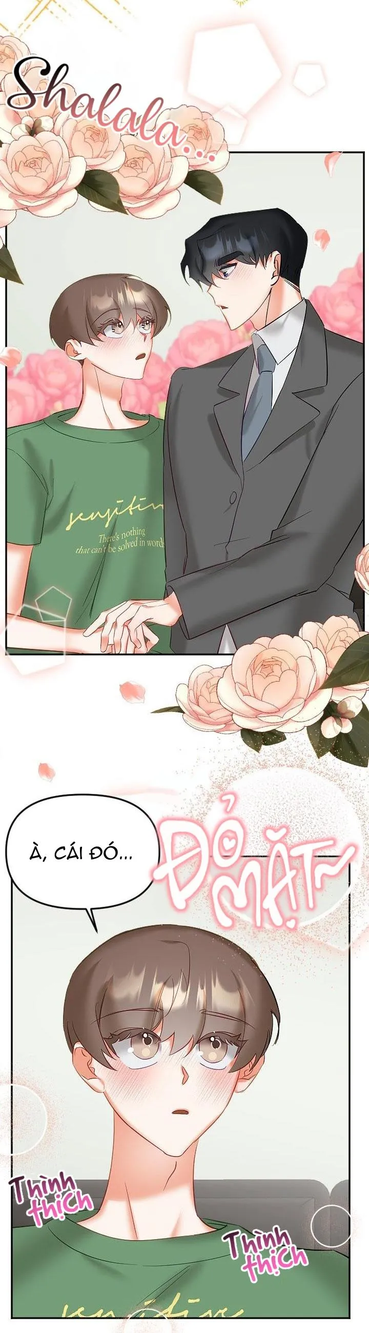 TRỪ TÀ BẰNG BIỆN PHÁP THREESOME Chapter 14 Trang 15