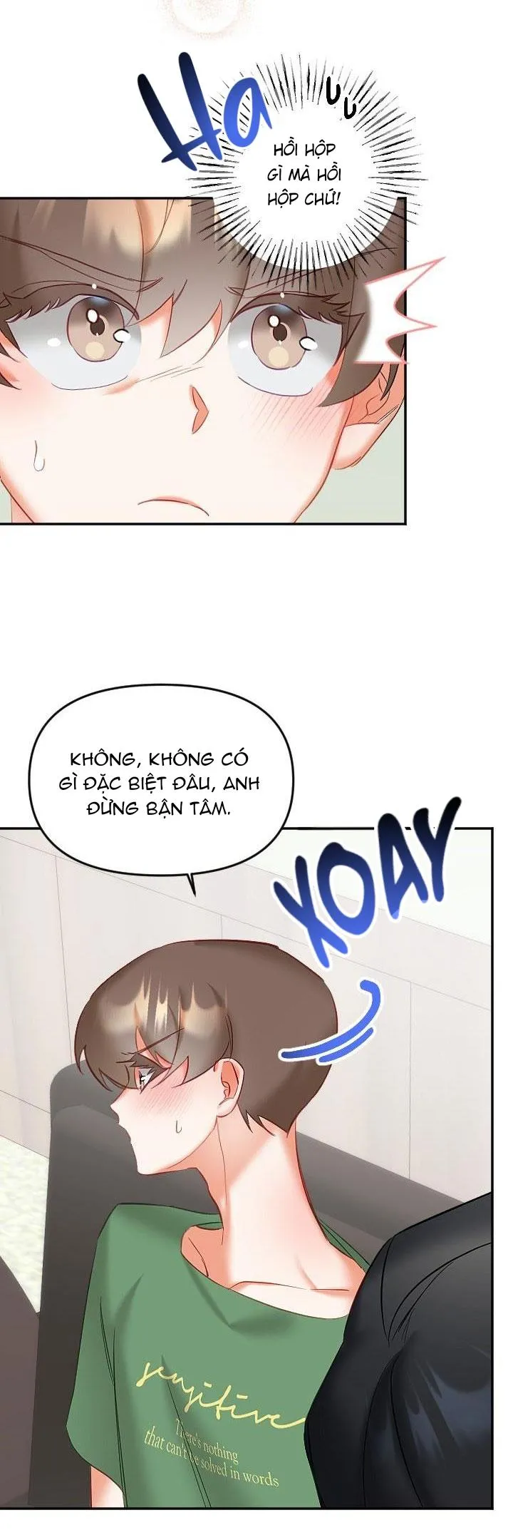 TRỪ TÀ BẰNG BIỆN PHÁP THREESOME Chapter 14 Trang 16