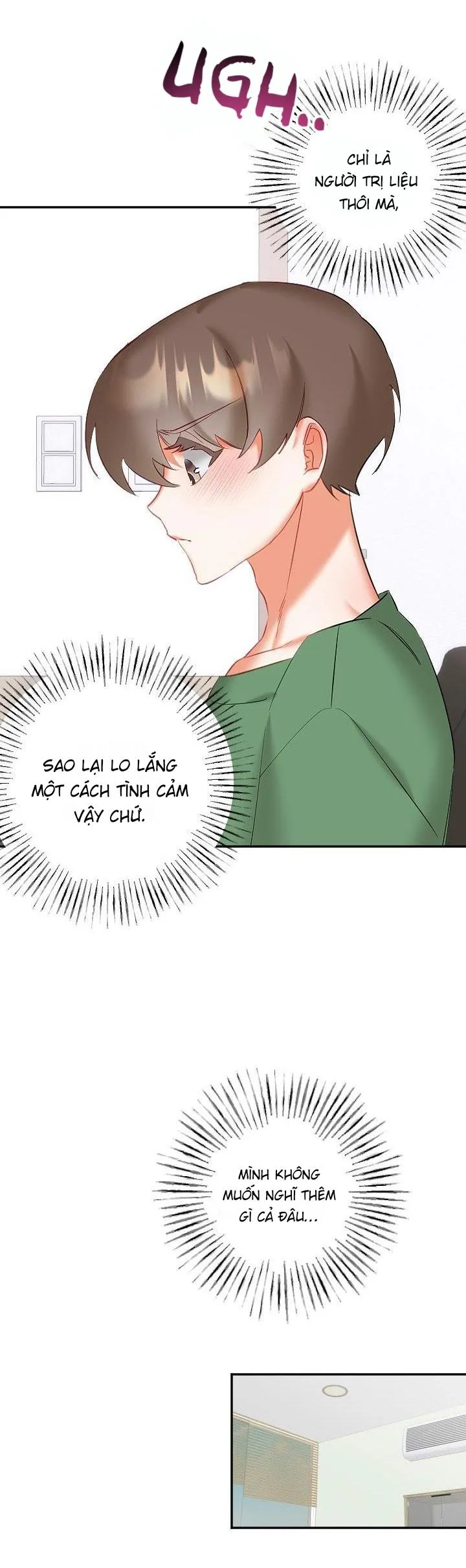 TRỪ TÀ BẰNG BIỆN PHÁP THREESOME Chapter 14 Trang 18