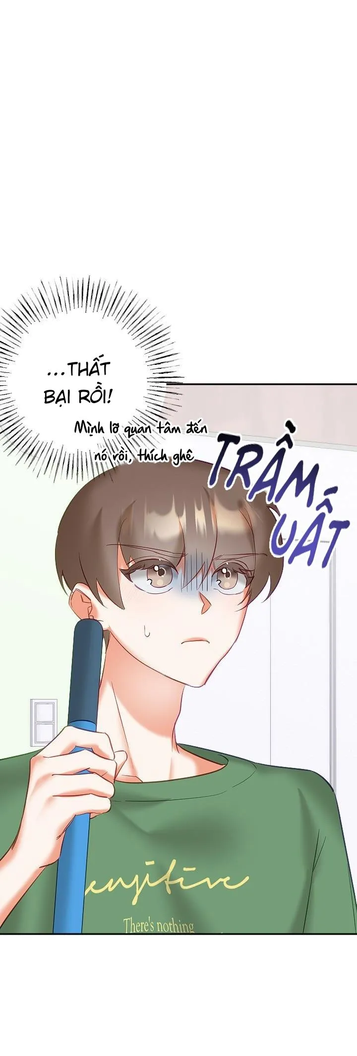 TRỪ TÀ BẰNG BIỆN PHÁP THREESOME Chapter 14 Trang 19