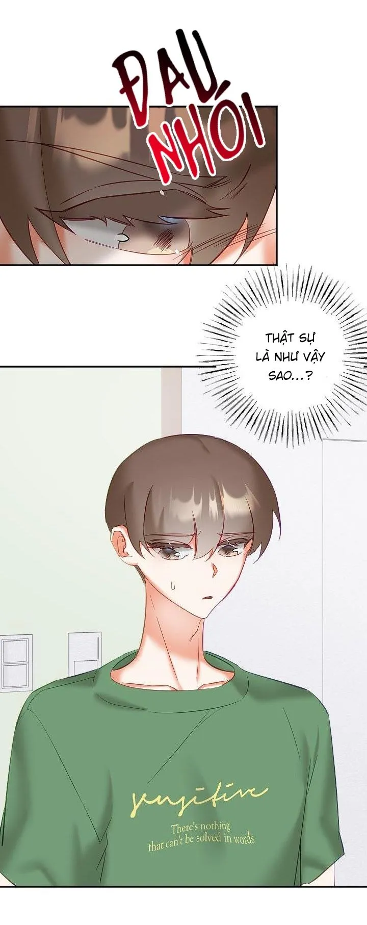 TRỪ TÀ BẰNG BIỆN PHÁP THREESOME Chapter 14 Trang 22