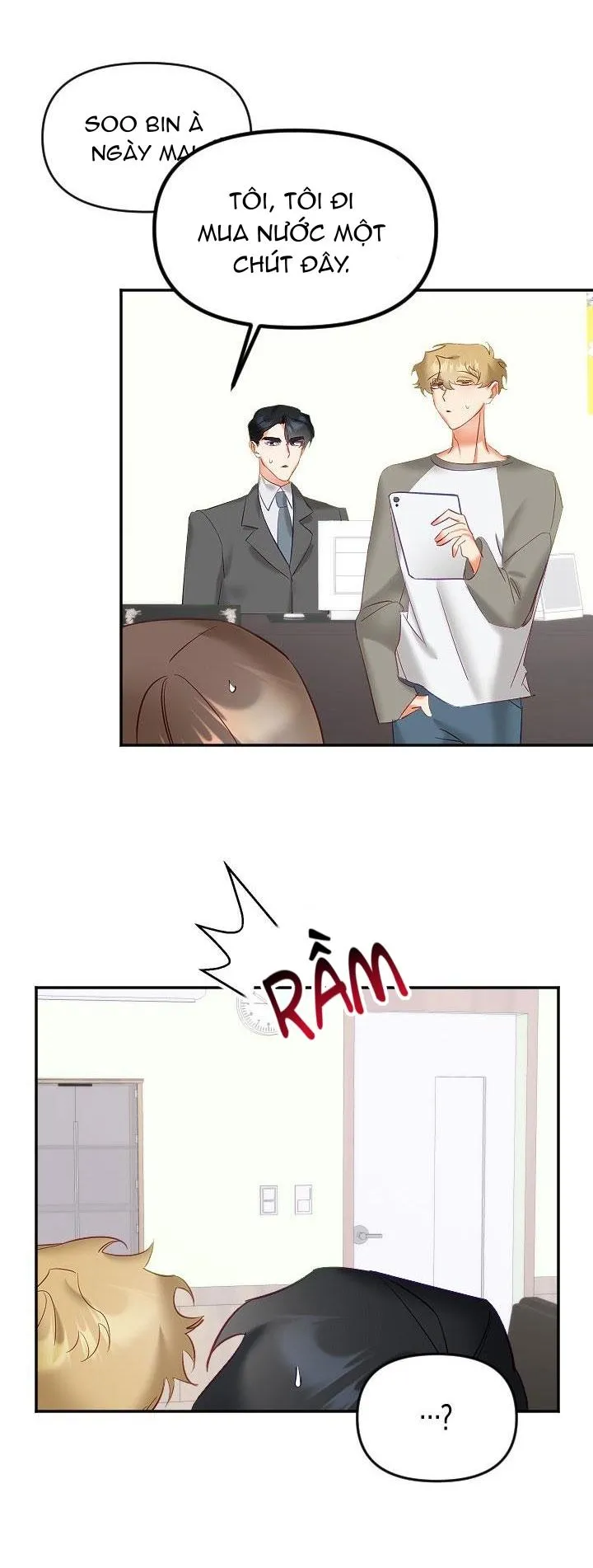 TRỪ TÀ BẰNG BIỆN PHÁP THREESOME Chapter 14 Trang 23