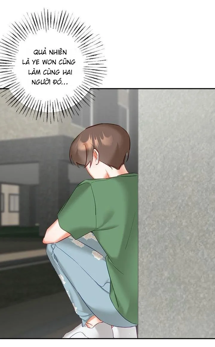 TRỪ TÀ BẰNG BIỆN PHÁP THREESOME Chapter 14 Trang 25