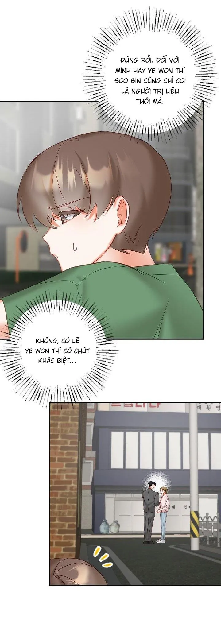 TRỪ TÀ BẰNG BIỆN PHÁP THREESOME Chapter 14 Trang 26