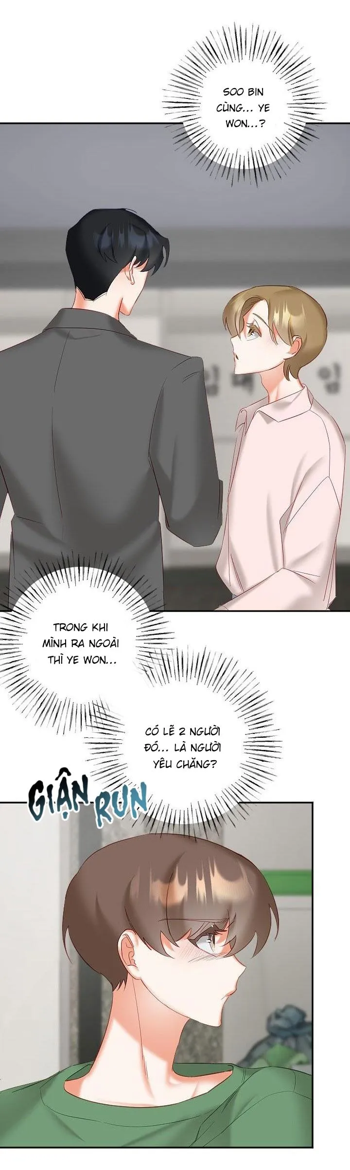 TRỪ TÀ BẰNG BIỆN PHÁP THREESOME Chapter 14 Trang 27