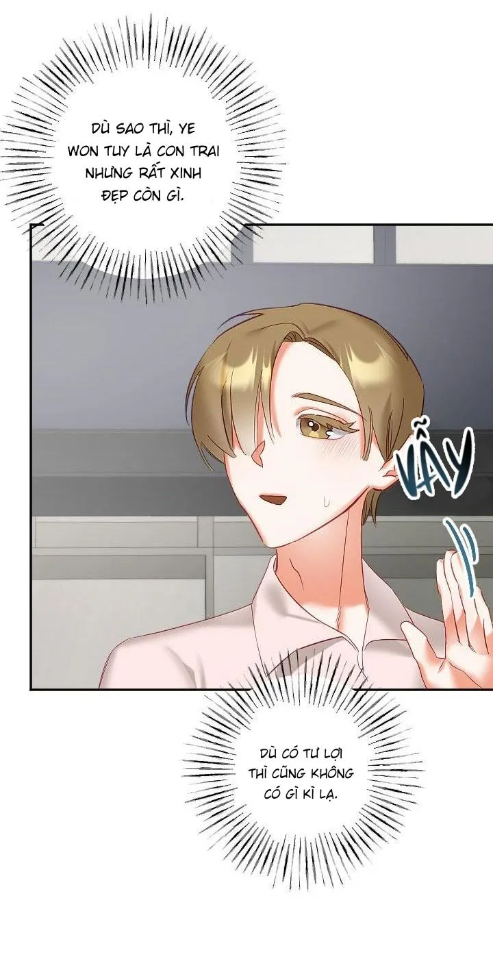 TRỪ TÀ BẰNG BIỆN PHÁP THREESOME Chapter 14 Trang 28