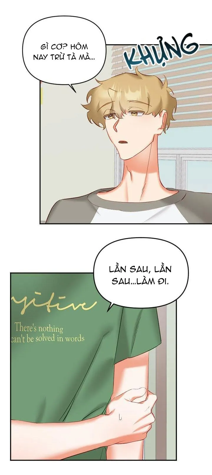 TRỪ TÀ BẰNG BIỆN PHÁP THREESOME Chapter 14 Trang 32