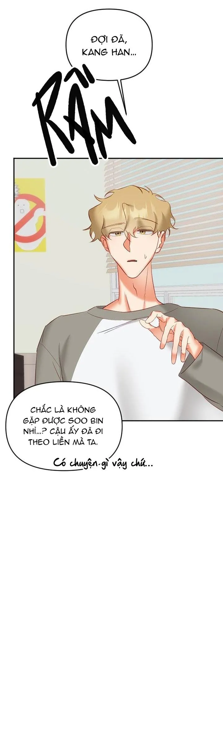 TRỪ TÀ BẰNG BIỆN PHÁP THREESOME Chapter 14 Trang 33