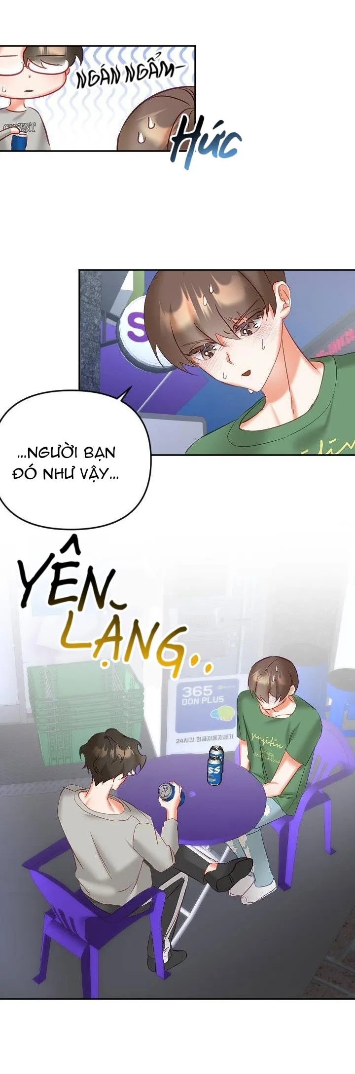 TRỪ TÀ BẰNG BIỆN PHÁP THREESOME Chapter 14 Trang 37