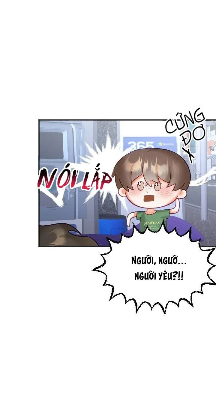 TRỪ TÀ BẰNG BIỆN PHÁP THREESOME Chapter 14 Trang 42