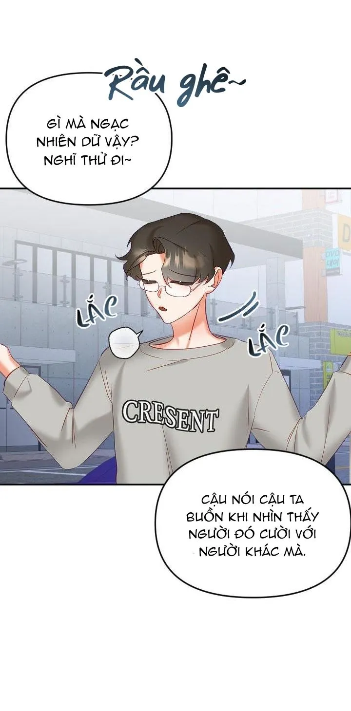 TRỪ TÀ BẰNG BIỆN PHÁP THREESOME Chapter 14 Trang 43