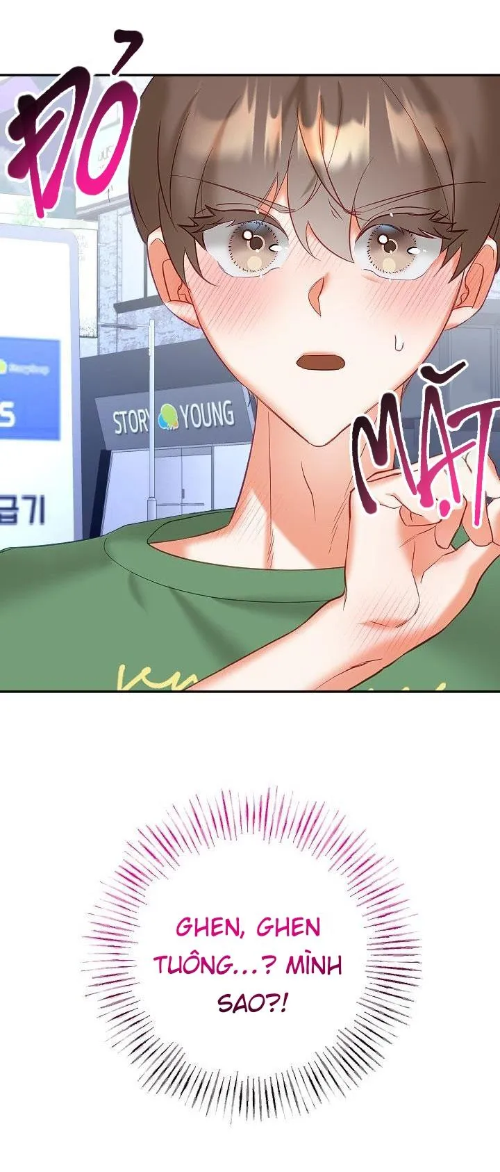 TRỪ TÀ BẰNG BIỆN PHÁP THREESOME Chapter 14 Trang 45