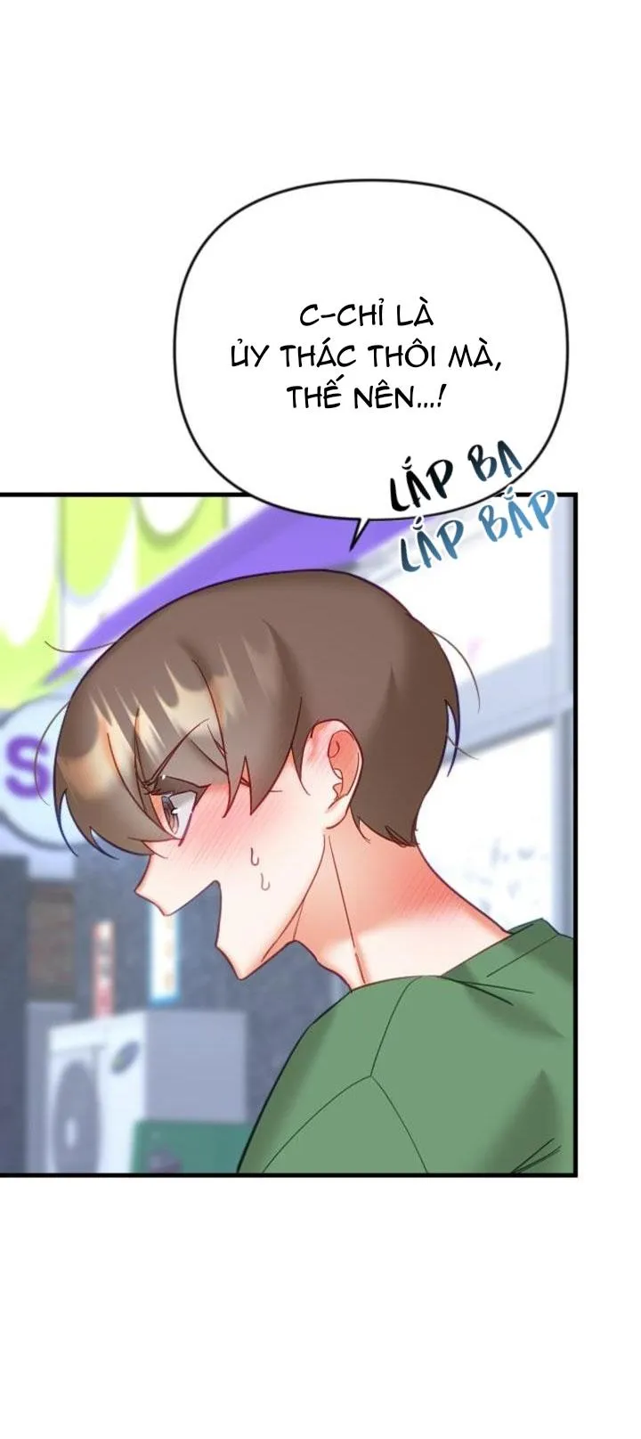 TRỪ TÀ BẰNG BIỆN PHÁP THREESOME Chapter 15 Trang 3
