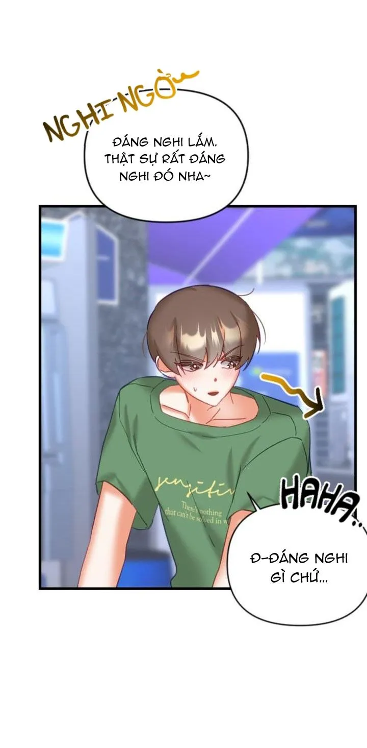 TRỪ TÀ BẰNG BIỆN PHÁP THREESOME Chapter 15 Trang 5