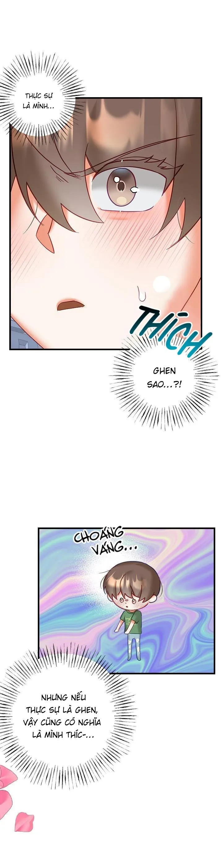 TRỪ TÀ BẰNG BIỆN PHÁP THREESOME Chapter 15 Trang 8