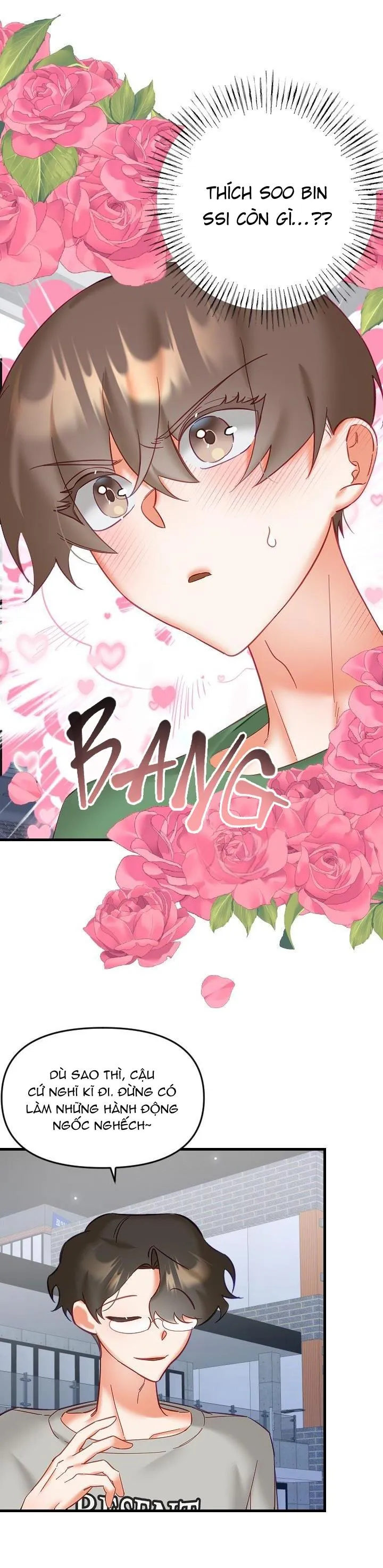 TRỪ TÀ BẰNG BIỆN PHÁP THREESOME Chapter 15 Trang 9