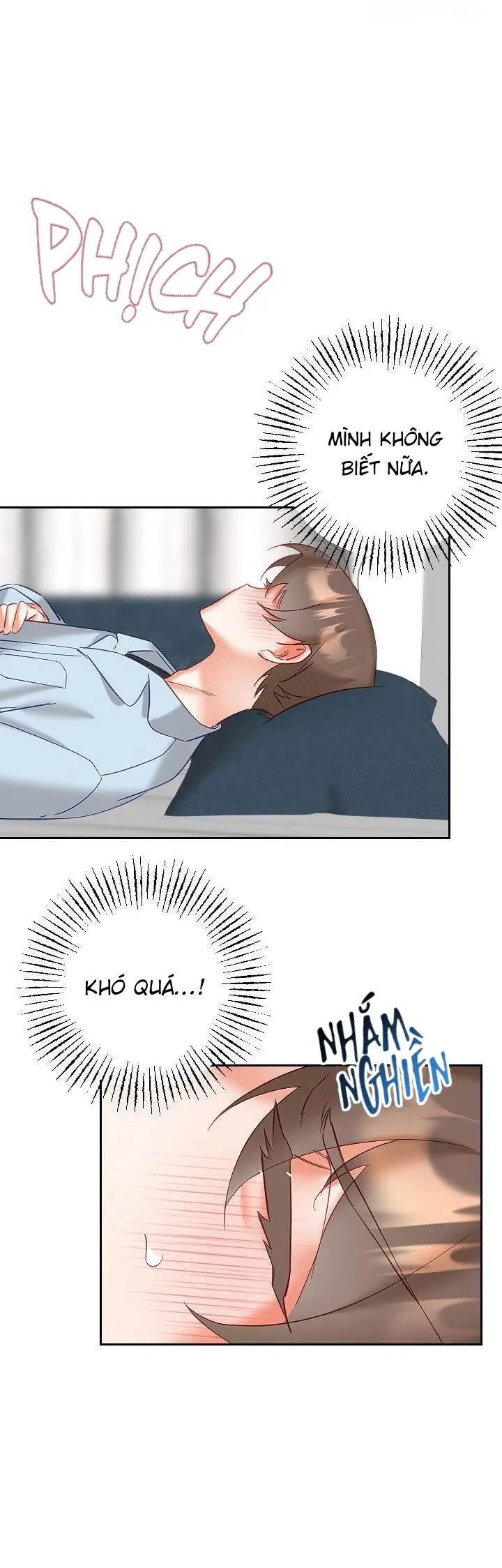 TRỪ TÀ BẰNG BIỆN PHÁP THREESOME Chapter 15 Trang 14