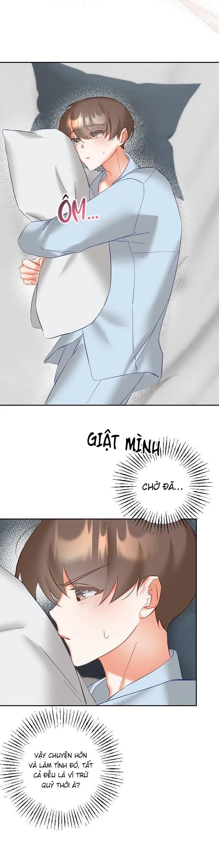 TRỪ TÀ BẰNG BIỆN PHÁP THREESOME Chapter 15 Trang 20