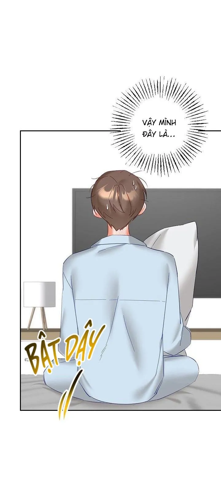 TRỪ TÀ BẰNG BIỆN PHÁP THREESOME Chapter 15 Trang 21