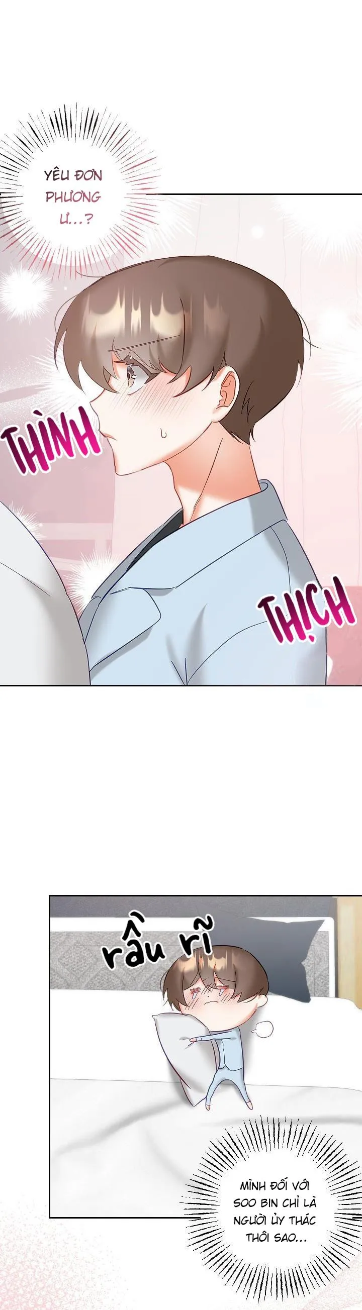 TRỪ TÀ BẰNG BIỆN PHÁP THREESOME Chapter 15 Trang 22