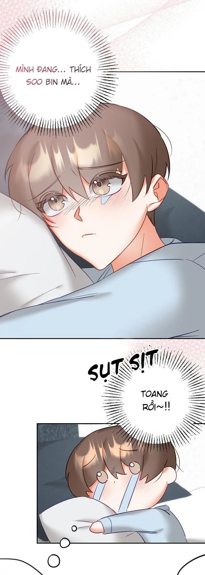 TRỪ TÀ BẰNG BIỆN PHÁP THREESOME Chapter 15 Trang 23