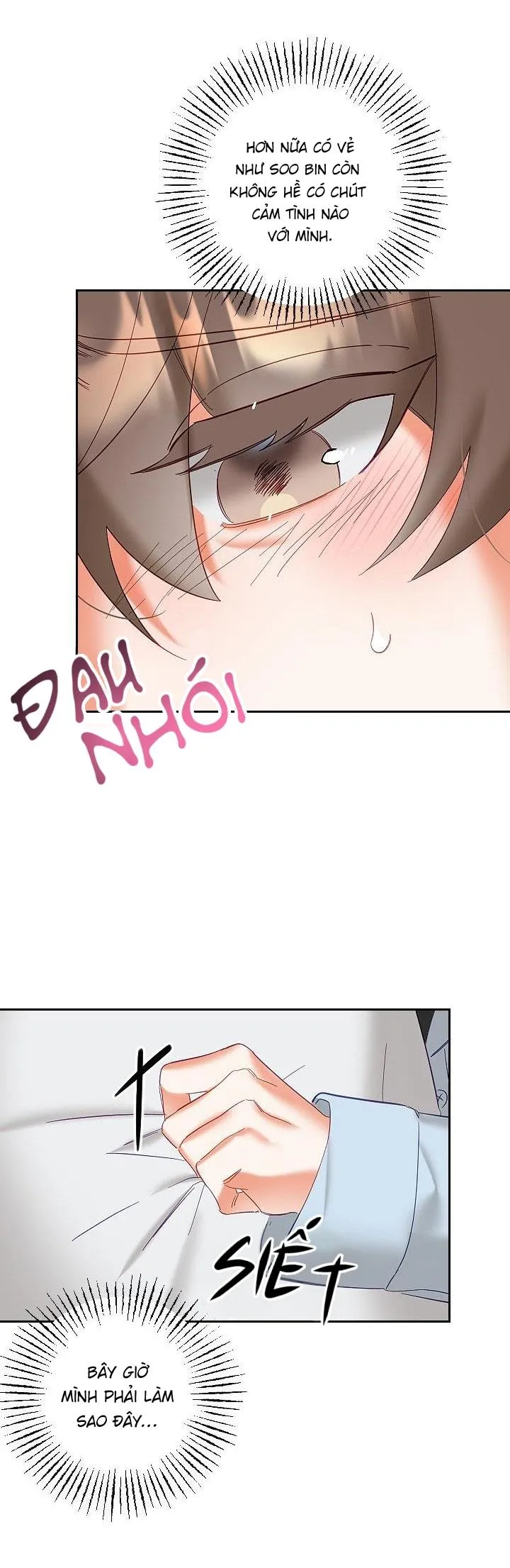 TRỪ TÀ BẰNG BIỆN PHÁP THREESOME Chapter 15 Trang 25