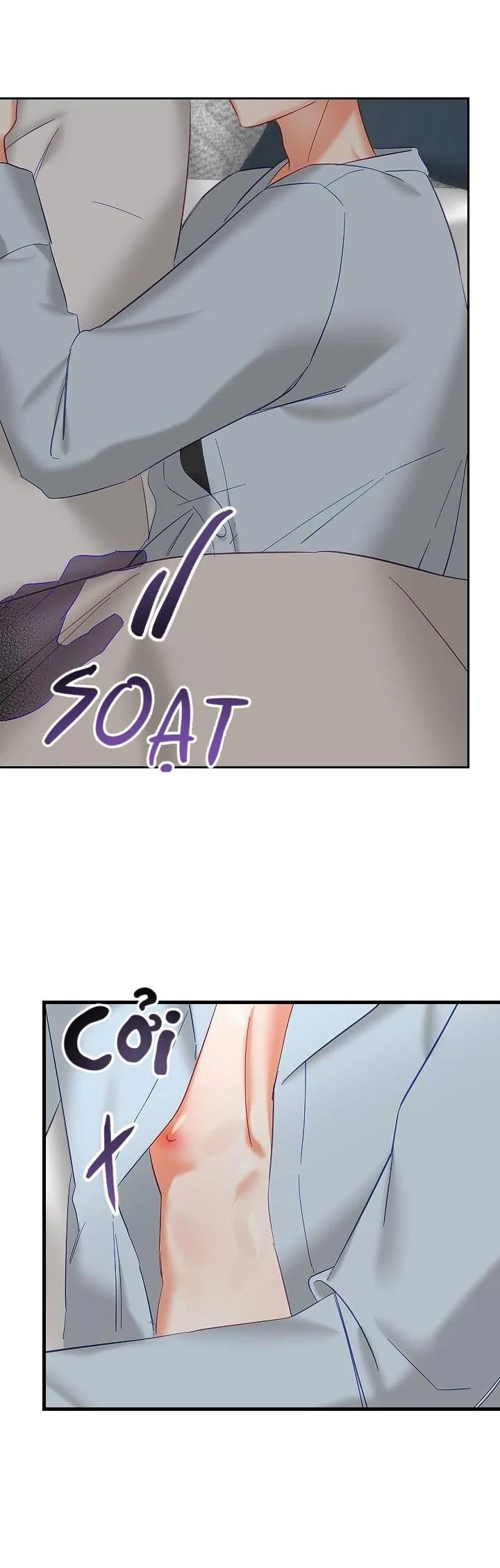 TRỪ TÀ BẰNG BIỆN PHÁP THREESOME Chapter 15 Trang 27
